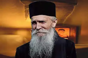 Старац ТАДЕЈ – О гневу