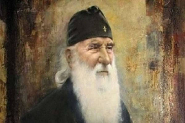 Преподобни ЈУСТИН Ћелијски