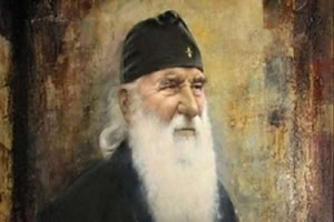 Преподобни ЈУСТИН Ћелијски