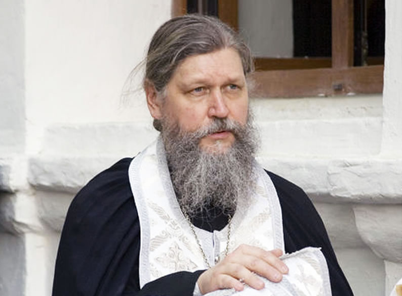 Протојереј Андреј Овчиников