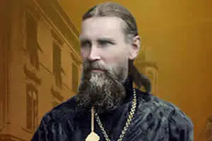 Свети ЈОВАН Кронстатски