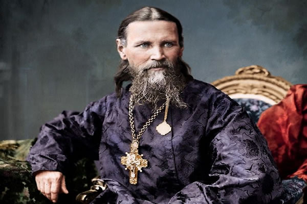 Свети ЈОВАН Кронштатски