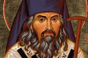 Свети Јован Шангајски