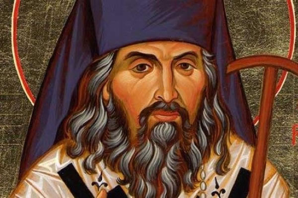 Свети Јован Шангајски