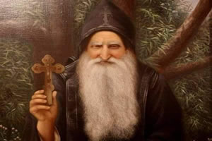 Свети старац Тихон Рус