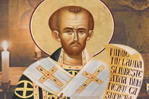 Свети ЈОВАН Златоусти