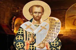 Свети ЈОВАН Златоусти