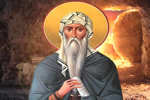 Свети ИСАК Сирин – РАТ ЂАВОЛА (О искушењима)