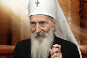 Блаженопочивши Патријарх ПАВЛЕ – Господ је донео мач (Беседе на јеванђеља) 