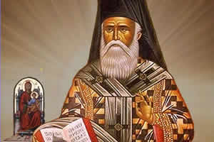 Свети НЕКТАРИЈЕ Егински – О гневу