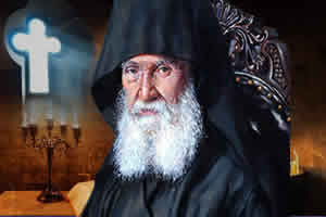 Старац ЈЕФРЕМ Филотејски и Аризонски – О страсима