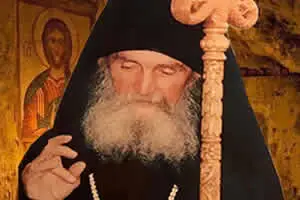 Старац ЈЕФРЕМ Аризонски – О гневу