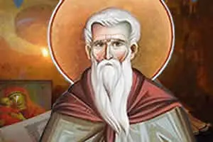 Свети Јован Лествичник