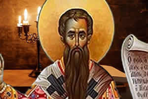 Свети ВАСИЛИЈЕ Велики