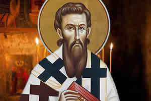 Свети ГРИГОРИЈР Палама – О среброљубљу