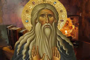 Свети МАКАРИЈЕ Велики – Друга Беседа о царству таме