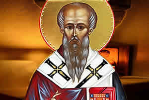 Свети апостол КАРП један од седамдесеторице