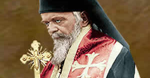 Свети Владика НИКОЛАЈ