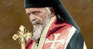 Свети Владика НИКОЛАЈ