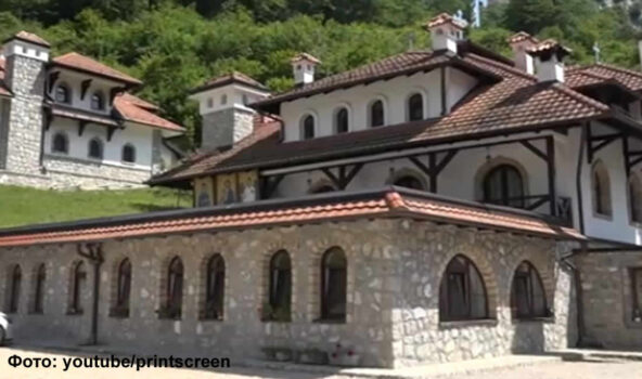 Манастир у коме се дешавају необјашњива чуда