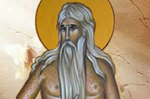 Преподобни ОНУФРИЈЕ Велики