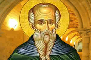 Преподобни Пајсије Велики