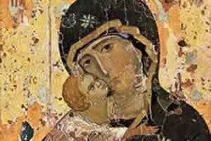 Чудо пред иконом Пресвете Богородице Владимирске 