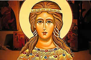 Света мученица АКИЛИНА