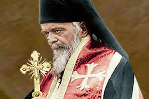 Свети Владика НИКОЛАЈ