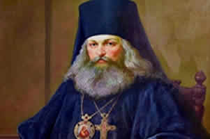 Свети ИГЊАТИЈЕ Брјанчанинов