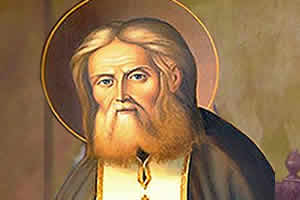 Свети СЕРАФИМ Саровски