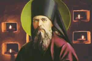 Сајт СПАСОВДАН - Свети ТЕОФАН Затворник