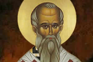 Свети ТИХОН Аматунски Чудотворац