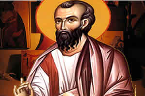 Свети пророк ЈЕЛИСЕЈ; Свети МЕТОДИЈЕ Цариградски