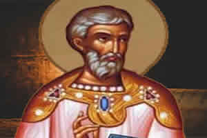 Свети мученик ЛУКИЛИЈАН и други с њим (Почетак Петровског поста)