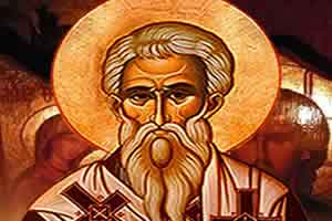 Свети мученик НИКИФОР Исповедник