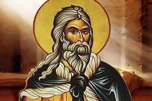 Свети пророк Илија