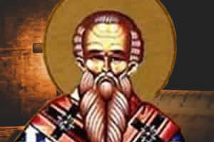 Свети свештеномученик ДОРОТЕЈ; Преподобни ПЕТАР Коришки