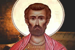 Свети свештеномученик ТЕОДОТ Анкирски