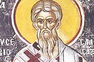 Свети свштеномученик ЈЕВСЕВИЈЕ