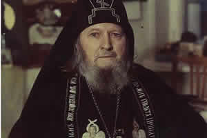 Старац САВА Псково-Печерски