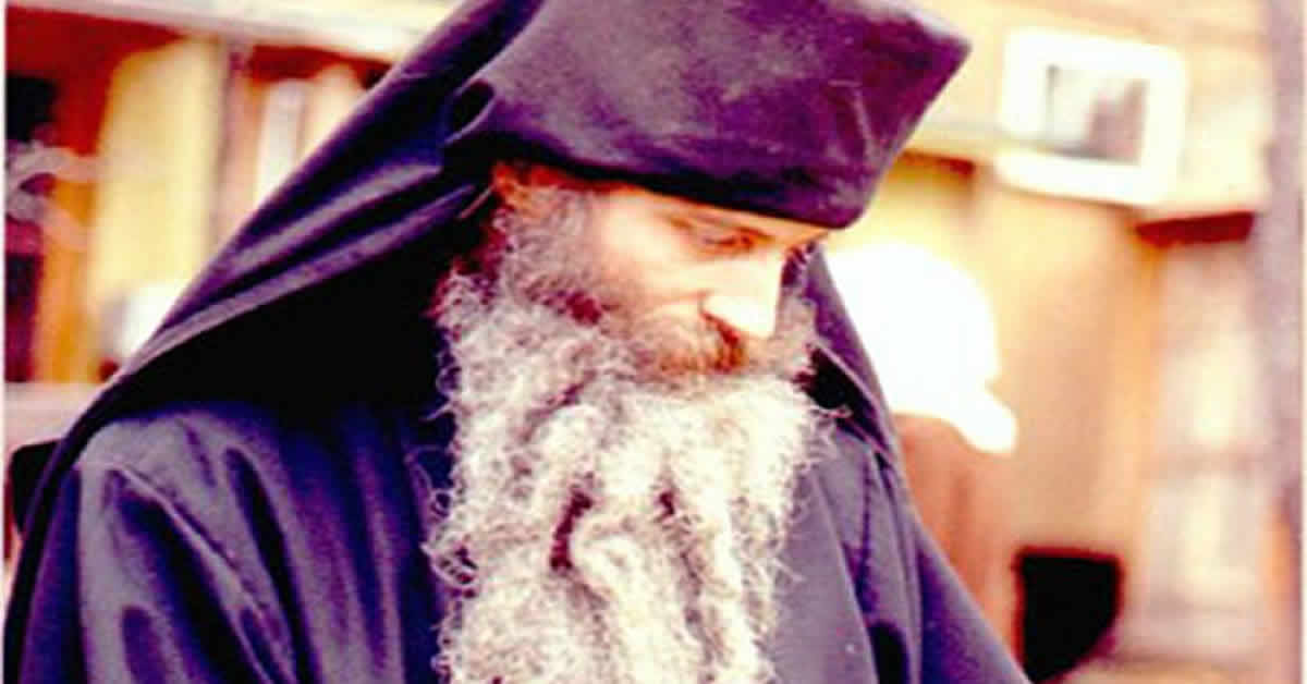 Јеромонах СЕРАФИМ Роуз