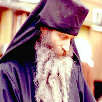 Јеромонах СЕРАФИМ Роуз