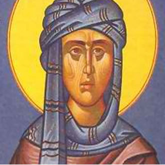 Преподобна Сара