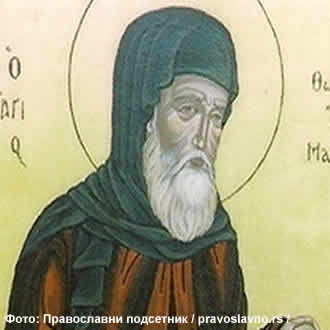 Преподобни Тома Малеин