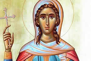 Света великомученица ЕФИМИЈА