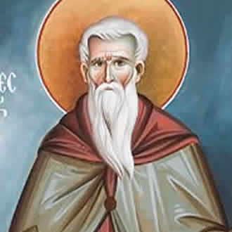 Свети ЈОВАН Лествичник