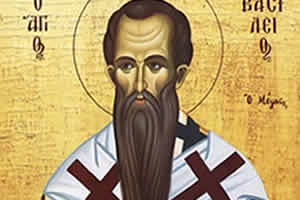 Житије светог ВАСИЛИЈА Великог