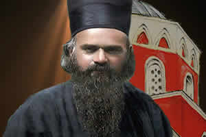 Свети ВЛАДИКА НИКОЛАЈ