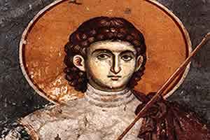 Свети великомученик ПРОКОПИЈЕ